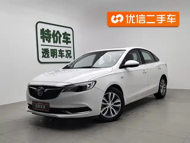buick yinglang