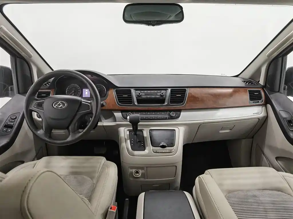 SAIC MAXUS CHASE G10