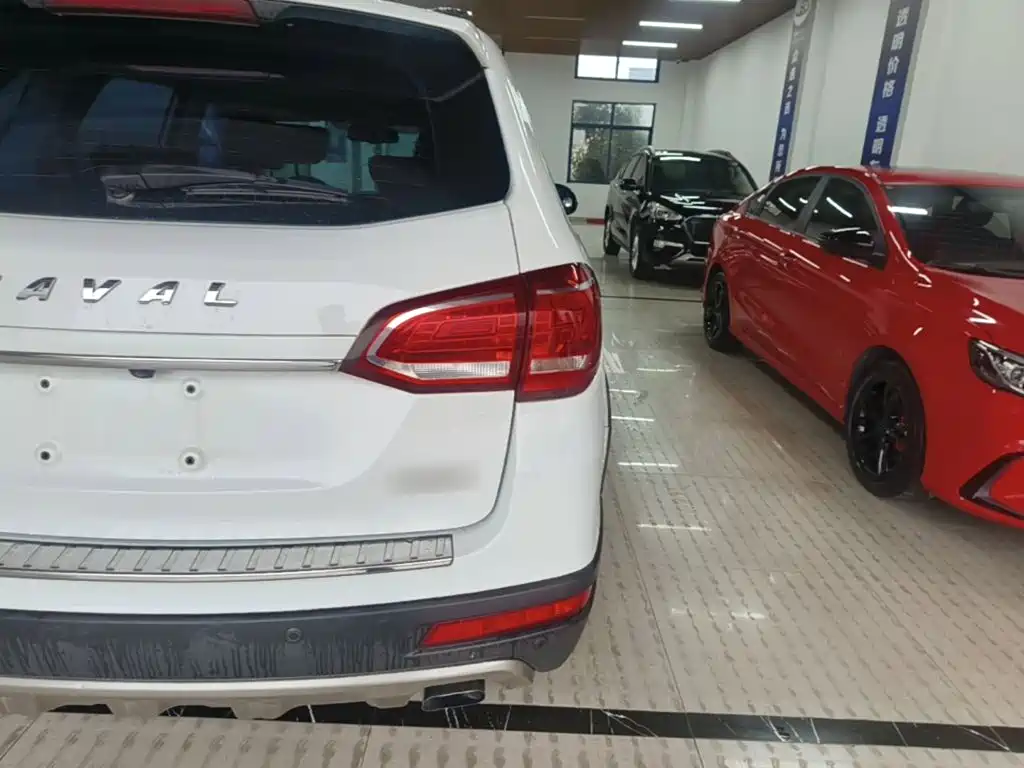 Haval H6 — миниатюра 8