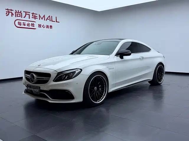 Mercedes-Benz C-Class AMG