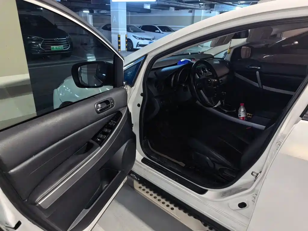 Mazda CX-7 — миниатюра 12