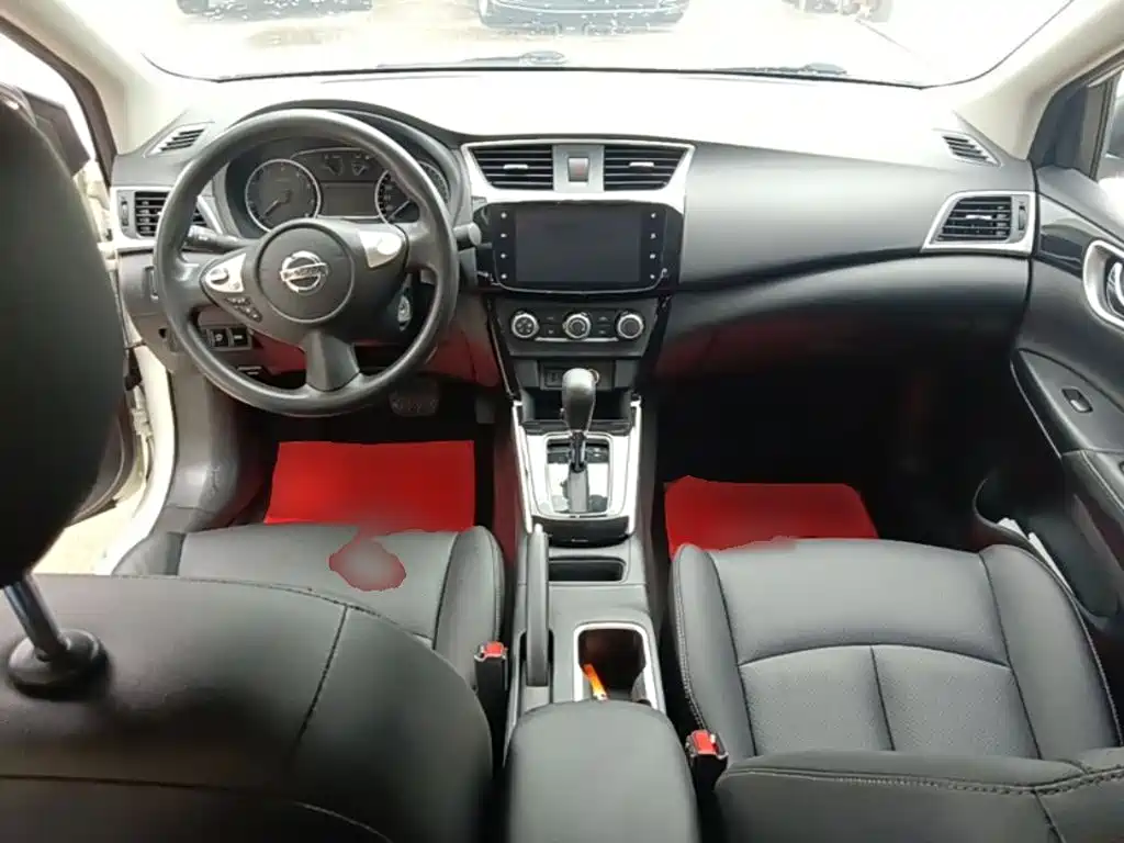 Nissan Sylphy — миниатюра 10