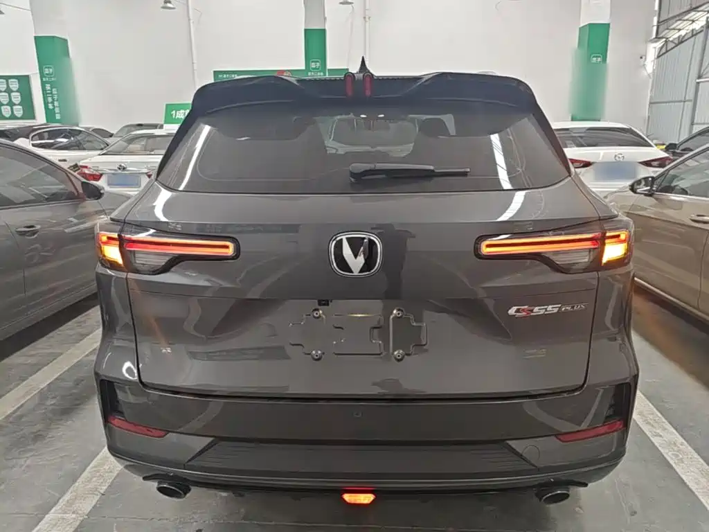 Changan CS55PLUS — миниатюра 6