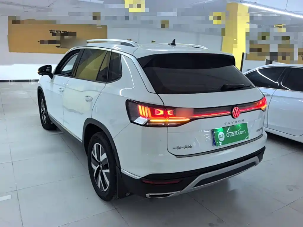 Volkswagen Tayron — миниатюра 5