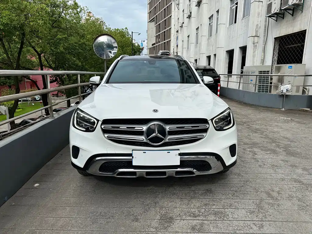 Mercedes-Benz GLC — миниатюра 2