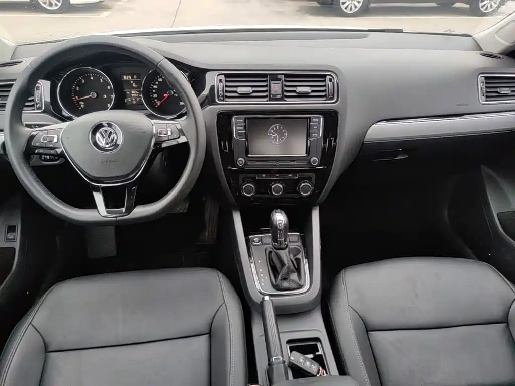 Volkswagen Sagitar — миниатюра 13