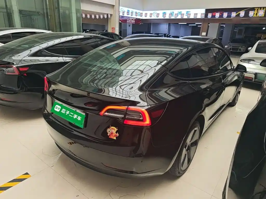 Tesla Model 3 — миниатюра 7