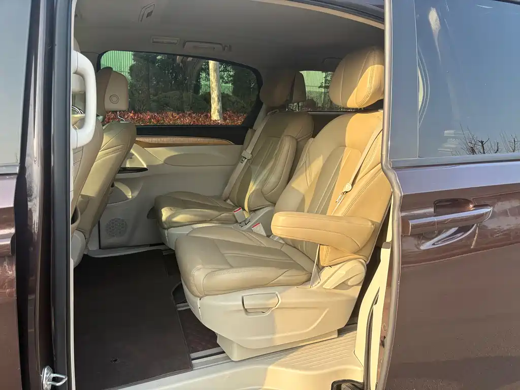 Buick GL8 2017 ES 28T Comfort V