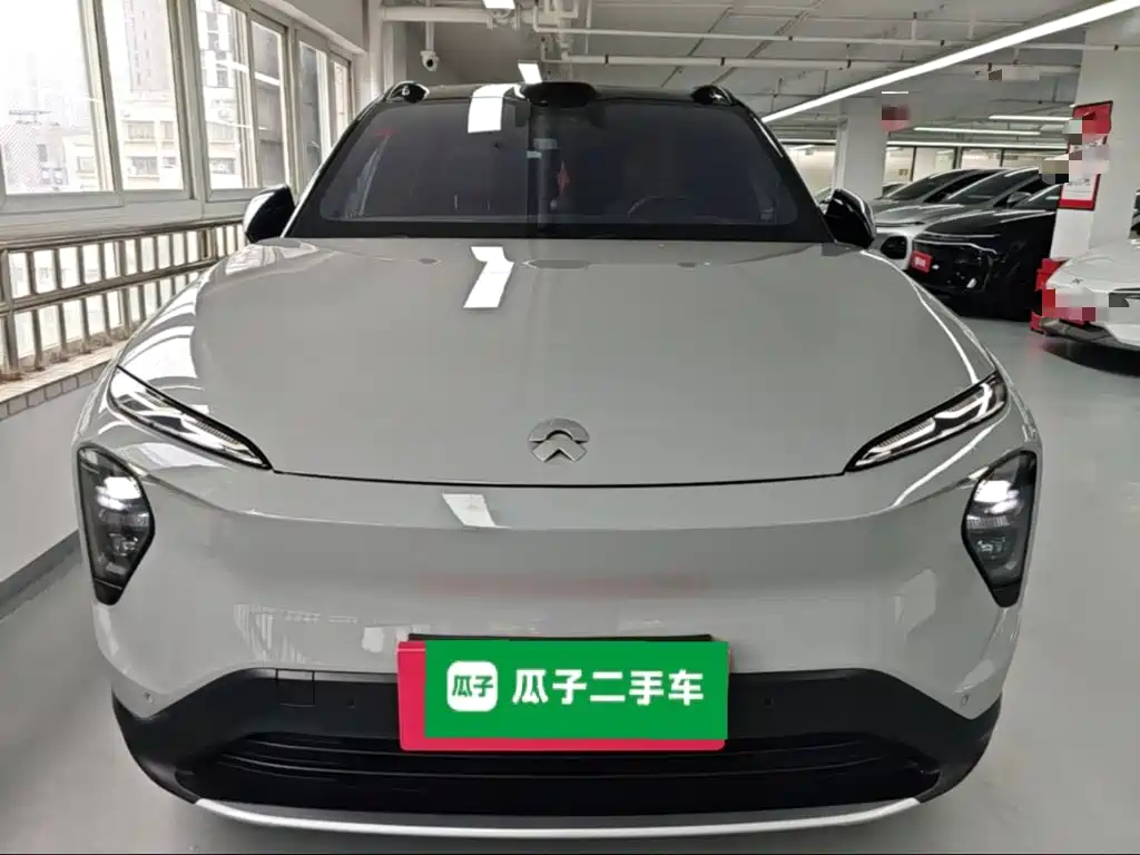 NIO ES7 — миниатюра 3