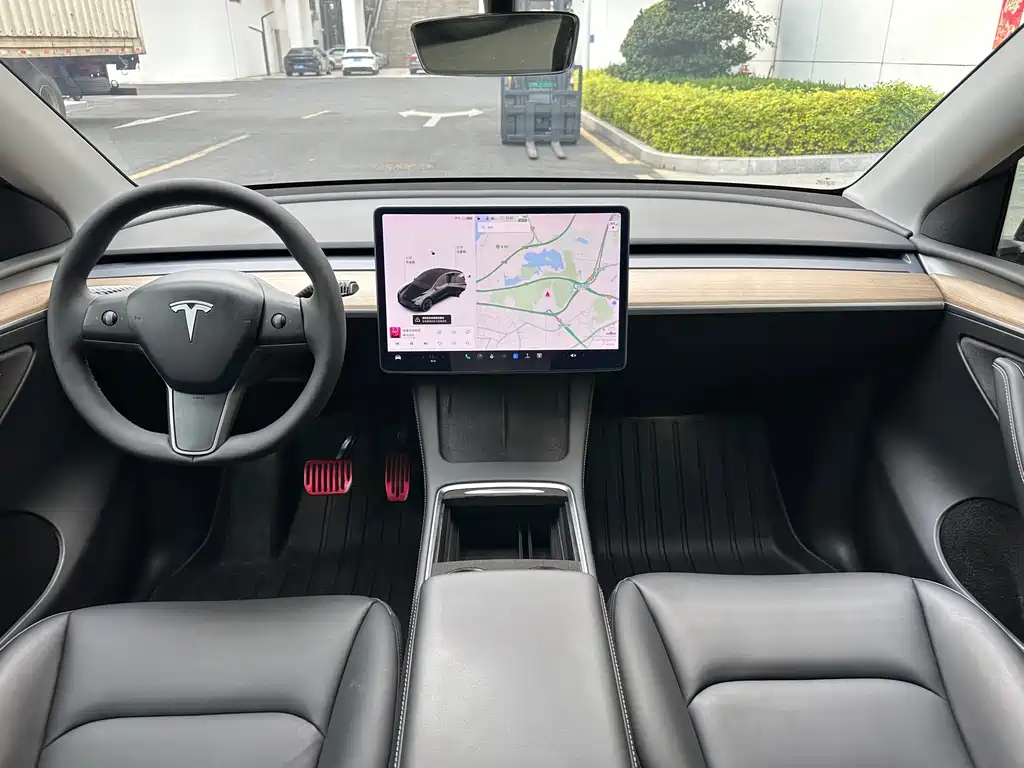 Tesla Model Y — миниатюра 13