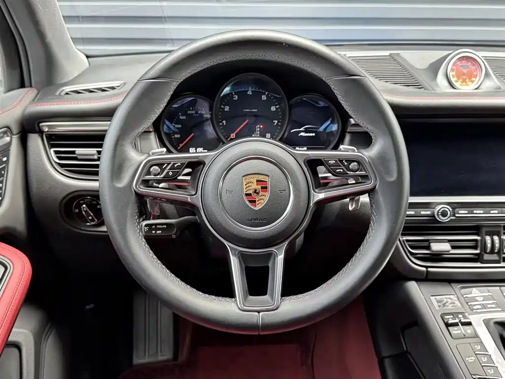 Porsche Macan 2020 Macan 2.0T