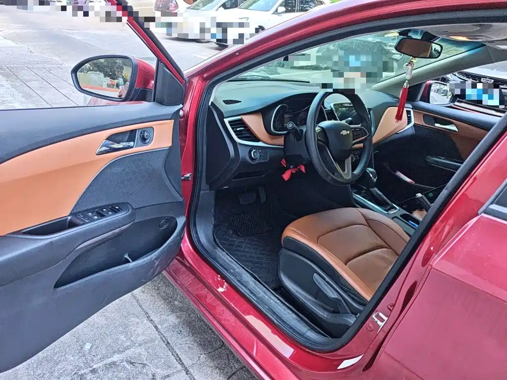 Chevrolet Cavalier — миниатюра 17