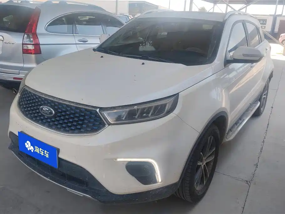 Ford Territory 2019