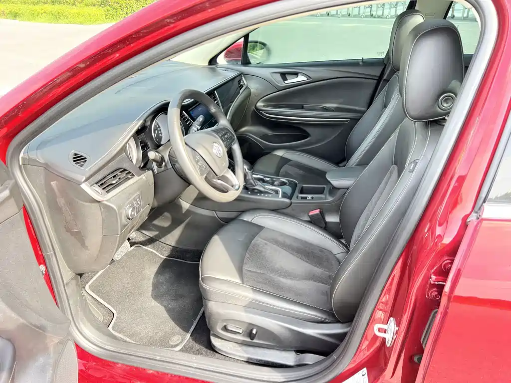 Buick Verano — миниатюра 9