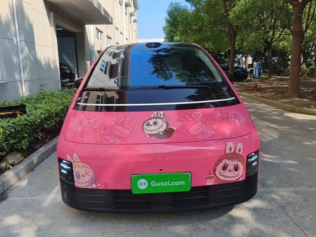 Li Auto Li MEGA — миниатюра 3