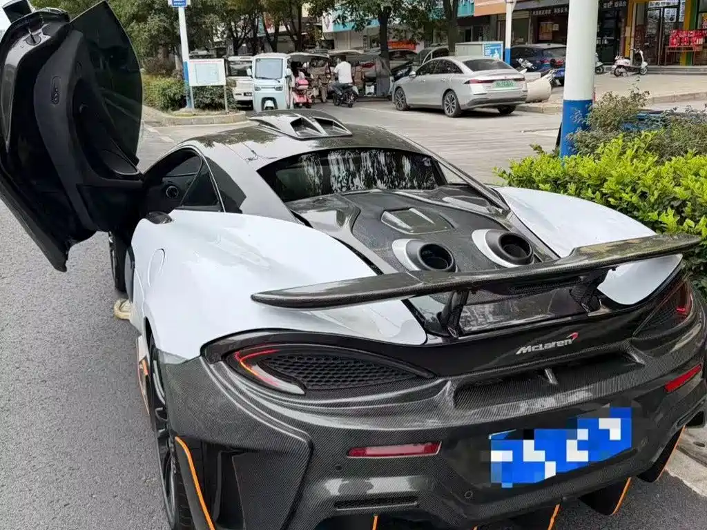 McLaren 570 — миниатюра 4