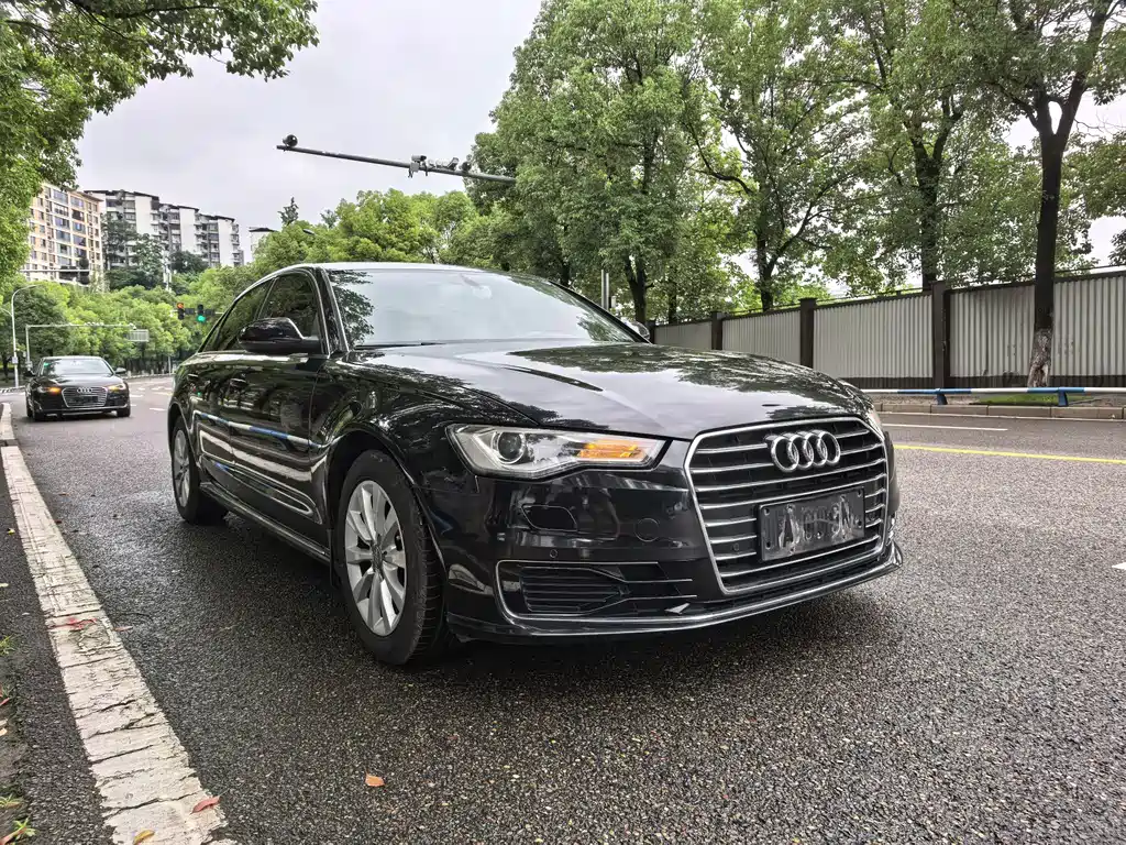 Audi A6L 2016 30 FSI