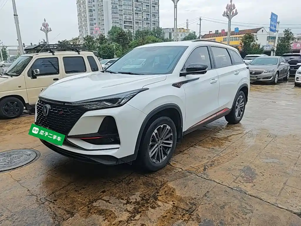 Changan CS75 PLUS — миниатюра 2
