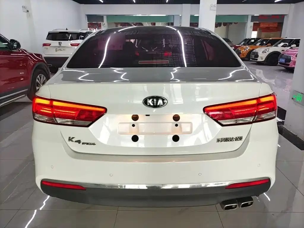 Kia K4 — миниатюра 6
