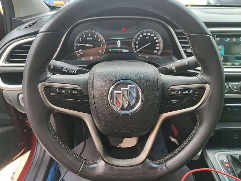 Buick Excelle — миниатюра 11