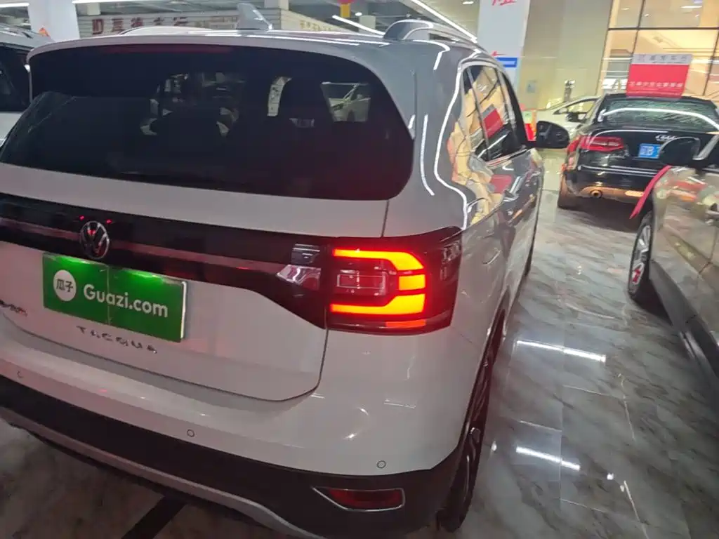 Volkswagen Tacqua — миниатюра 8