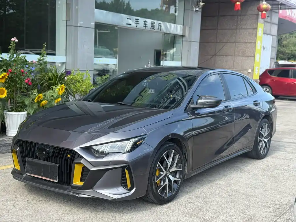 GAC Motor Shadow Leopard 2022