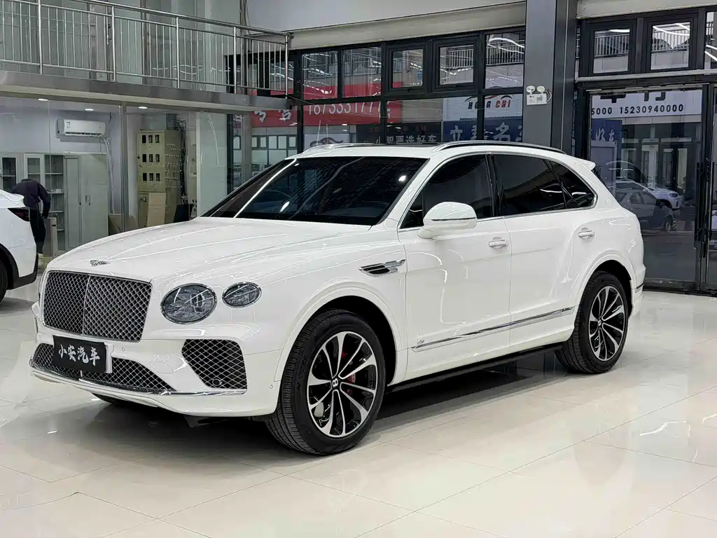 BENTLEY TIM YUE