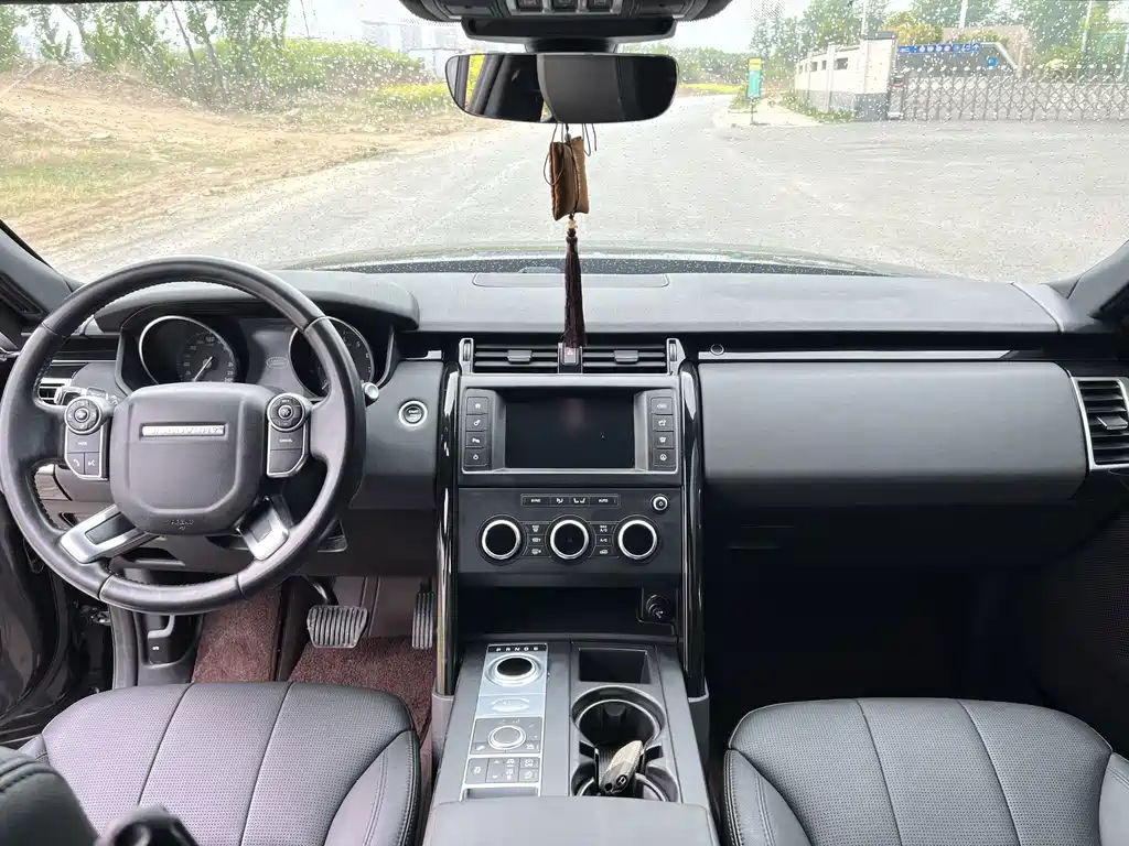 Land Rover Discovery — миниатюра 13