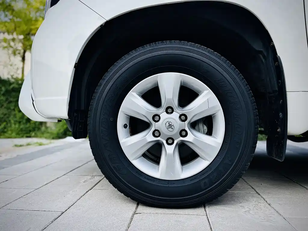Toyota Prado (Import) 2.7L Auto Luxury Edition, фото 20