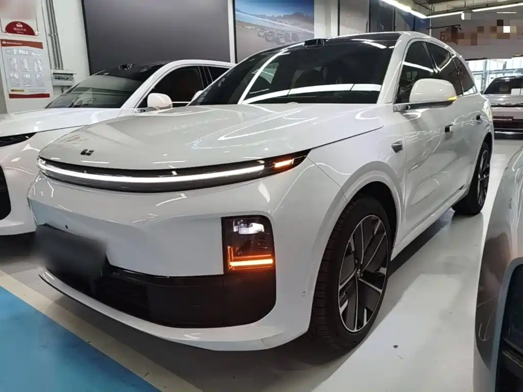 Li Auto Li L6 — миниатюра 2