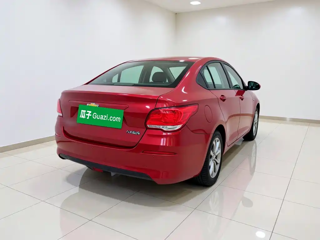 Chevrolet Cavalier — миниатюра 6