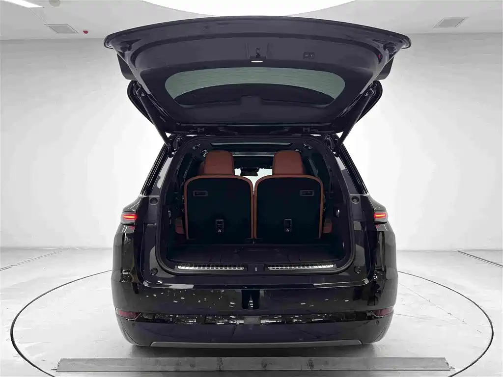 Li Auto Li L9 — миниатюра 9
