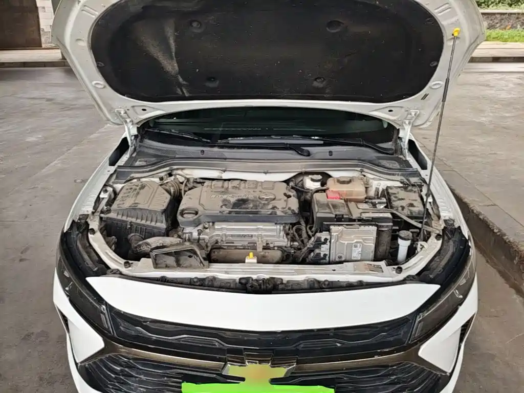 Chevrolet Monza — миниатюра 20