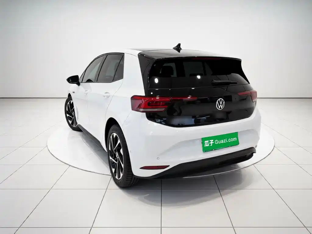 Volkswagen ID.3 — миниатюра 4