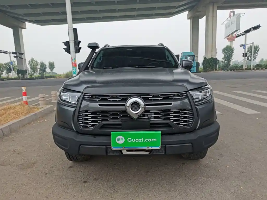 Great Wall Pao — миниатюра 3