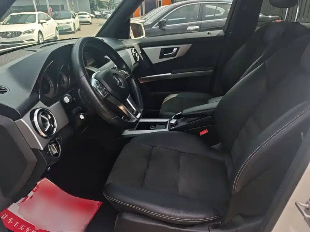 Mercedes-Benz GLK-Class — миниатюра 15