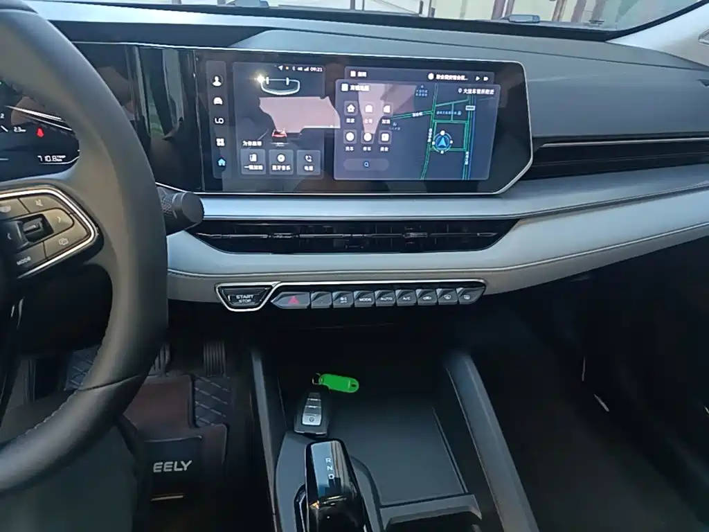 Geely Binrui — миниатюра 13