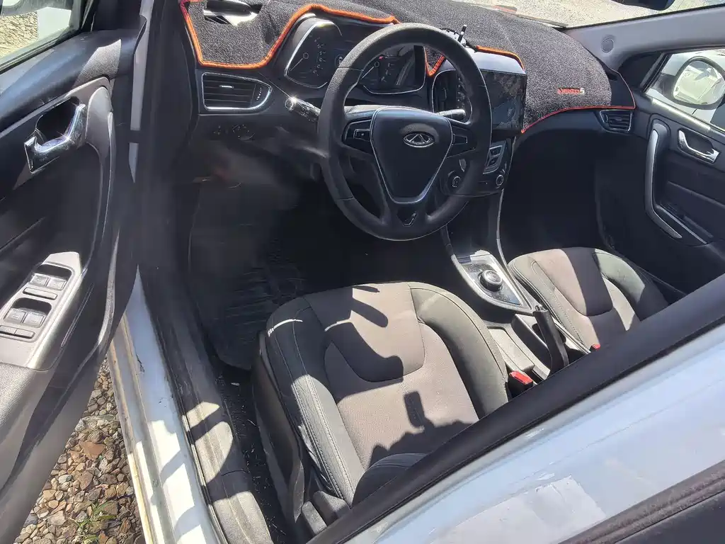 Chery New Energy Arrizo 5e — миниатюра 15