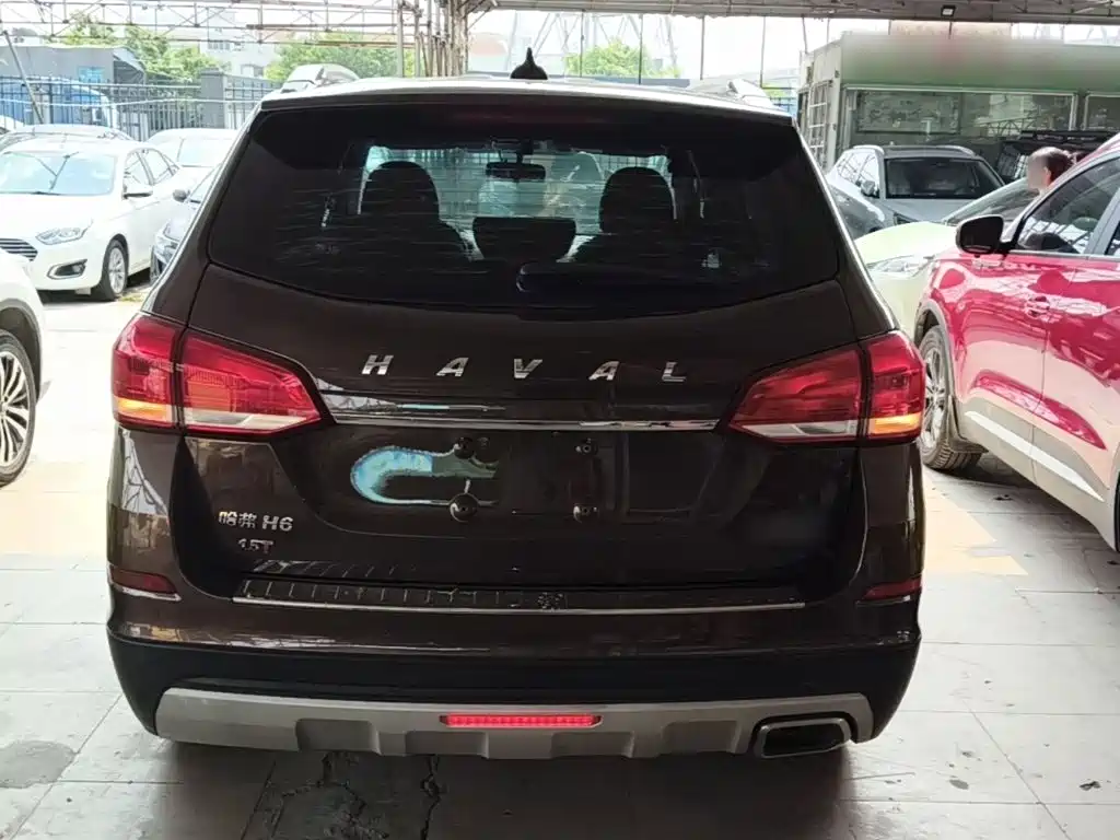 Haval H6 — миниатюра 6