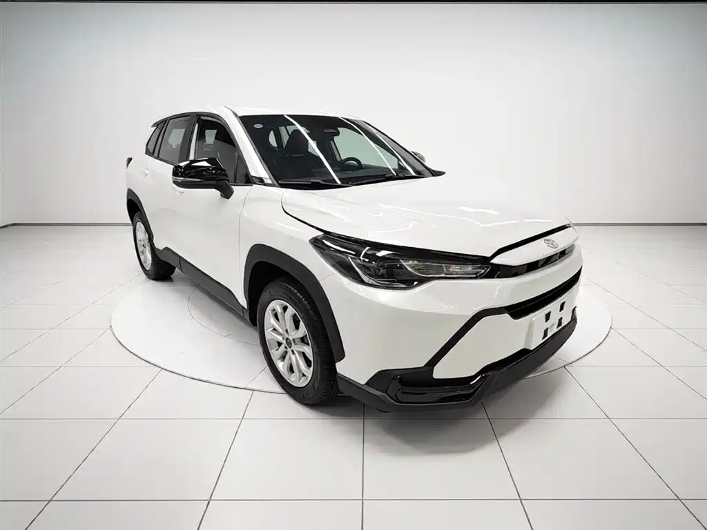 Toyota Frontlander 2026 2.0L CVT Comfort