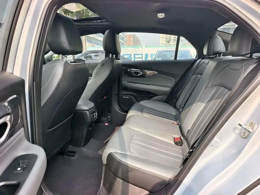 GAC Motor Shadow Leopard — миниатюра 5