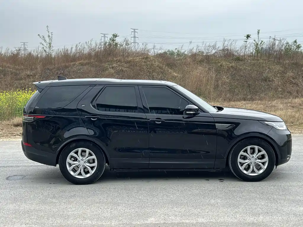 Land Rover Discovery — миниатюра 5