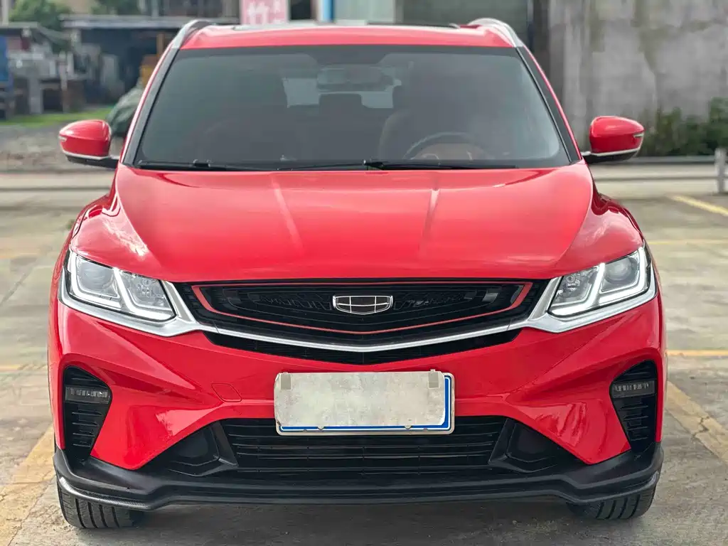 Geely Binyue — миниатюра 2