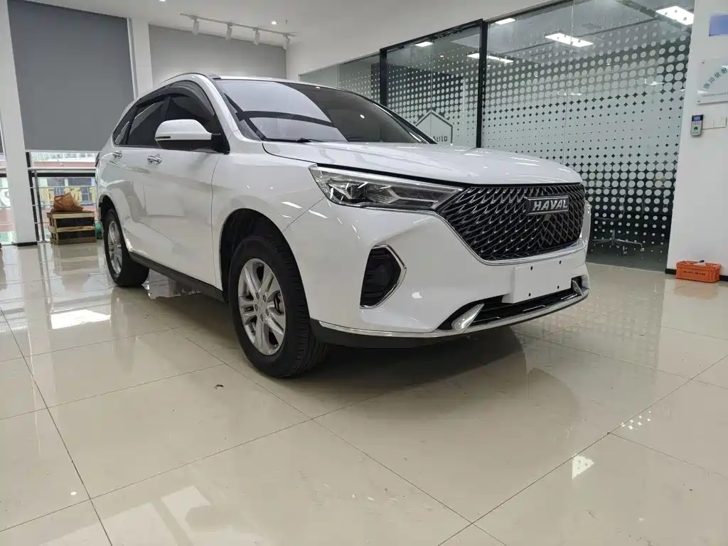 Haval M6 — миниатюра 9