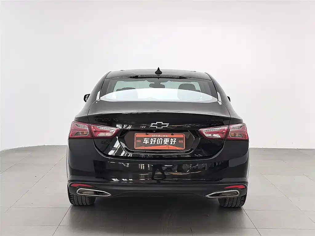 CHEVROLET MAI RUIBAO XL