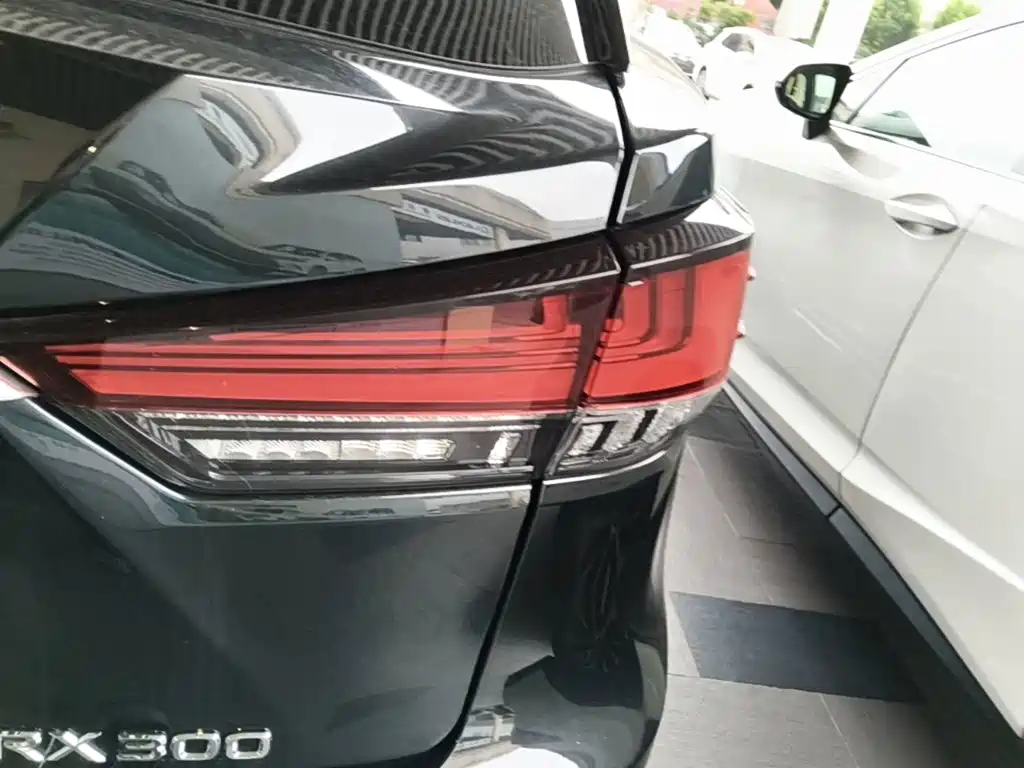 Lexus RX 2020 300 Elegant