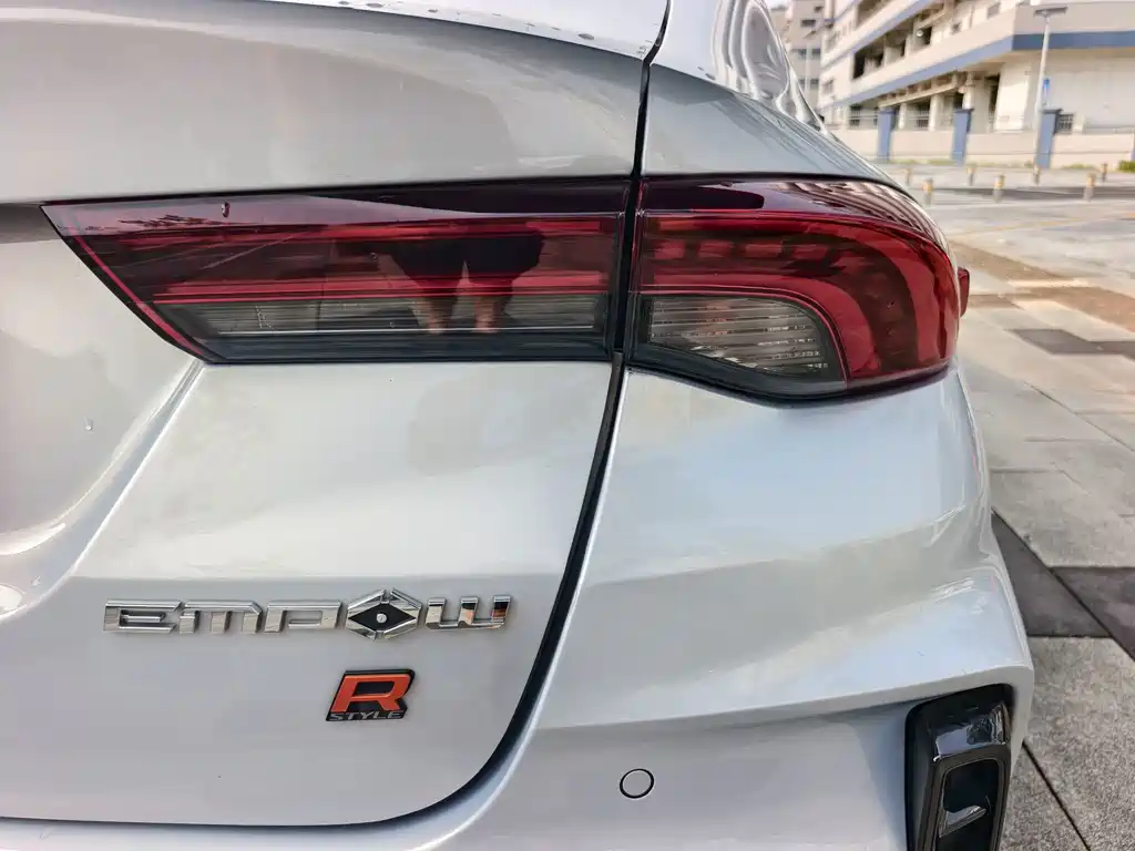 GAC Motor Shadow Leopard — миниатюра 15