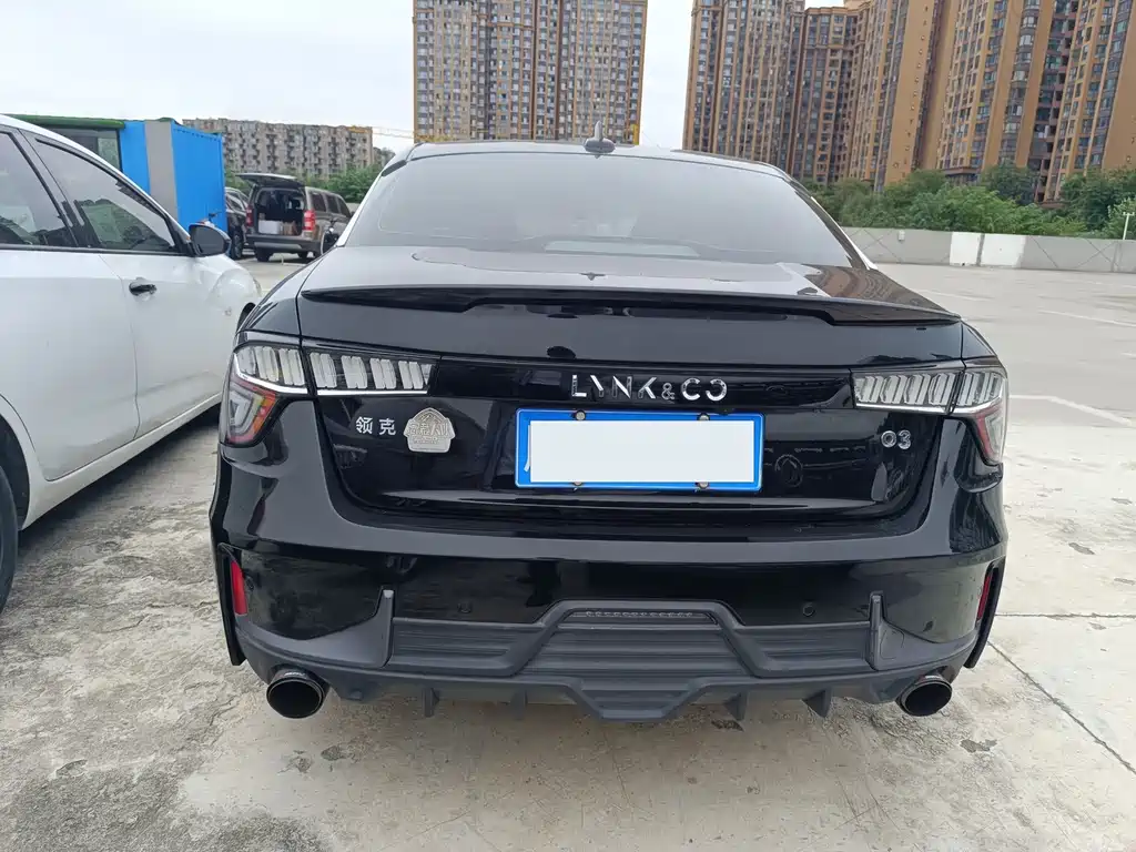 Lynk & Co 03 — миниатюра 15
