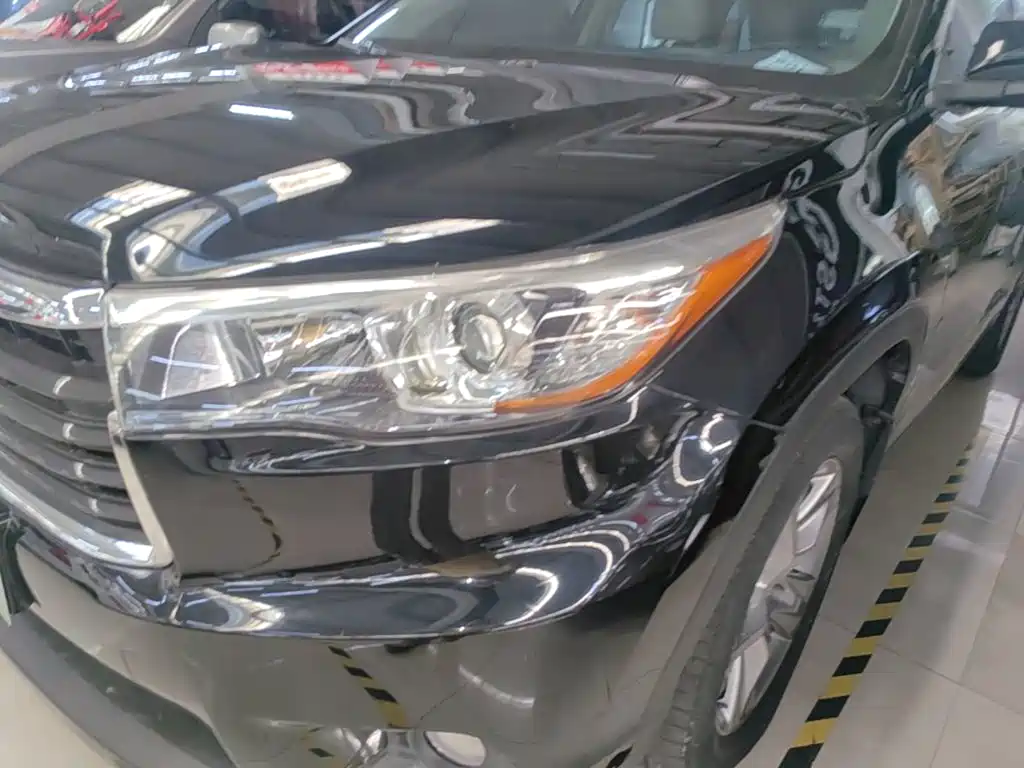 Toyota Highlander — фотографии объявления, Фото 24