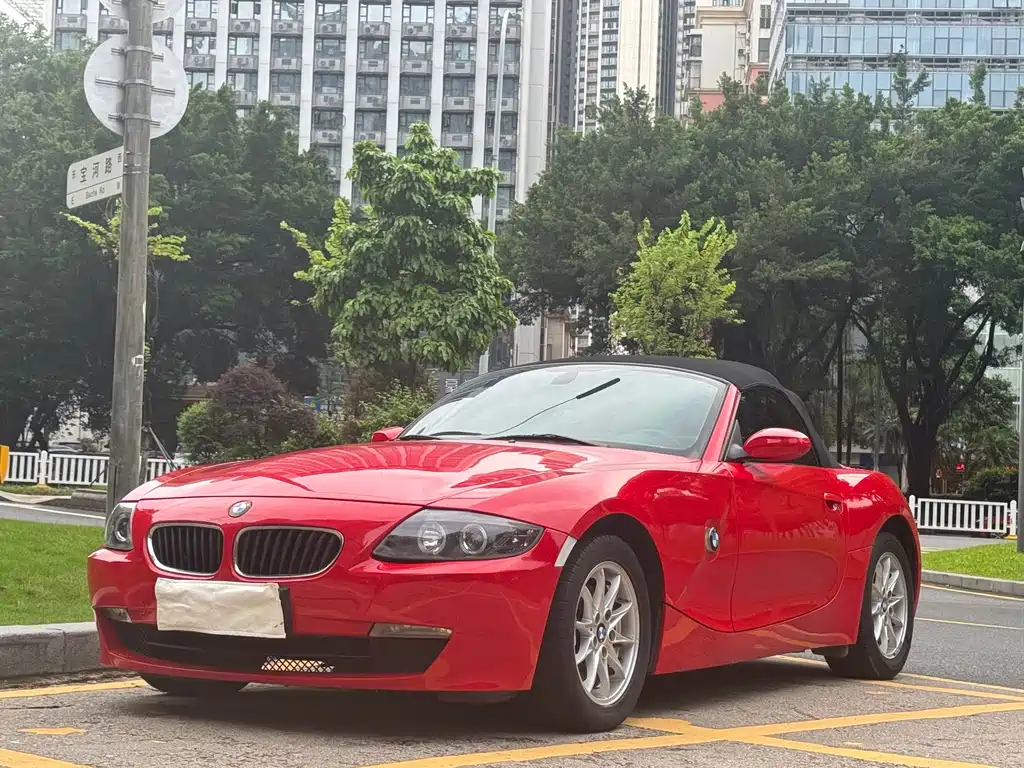 BMW Z4 — миниатюра 15